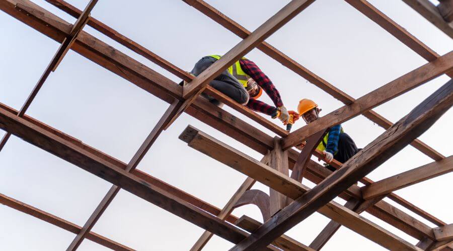 Professional residential roofers in Adams, ND